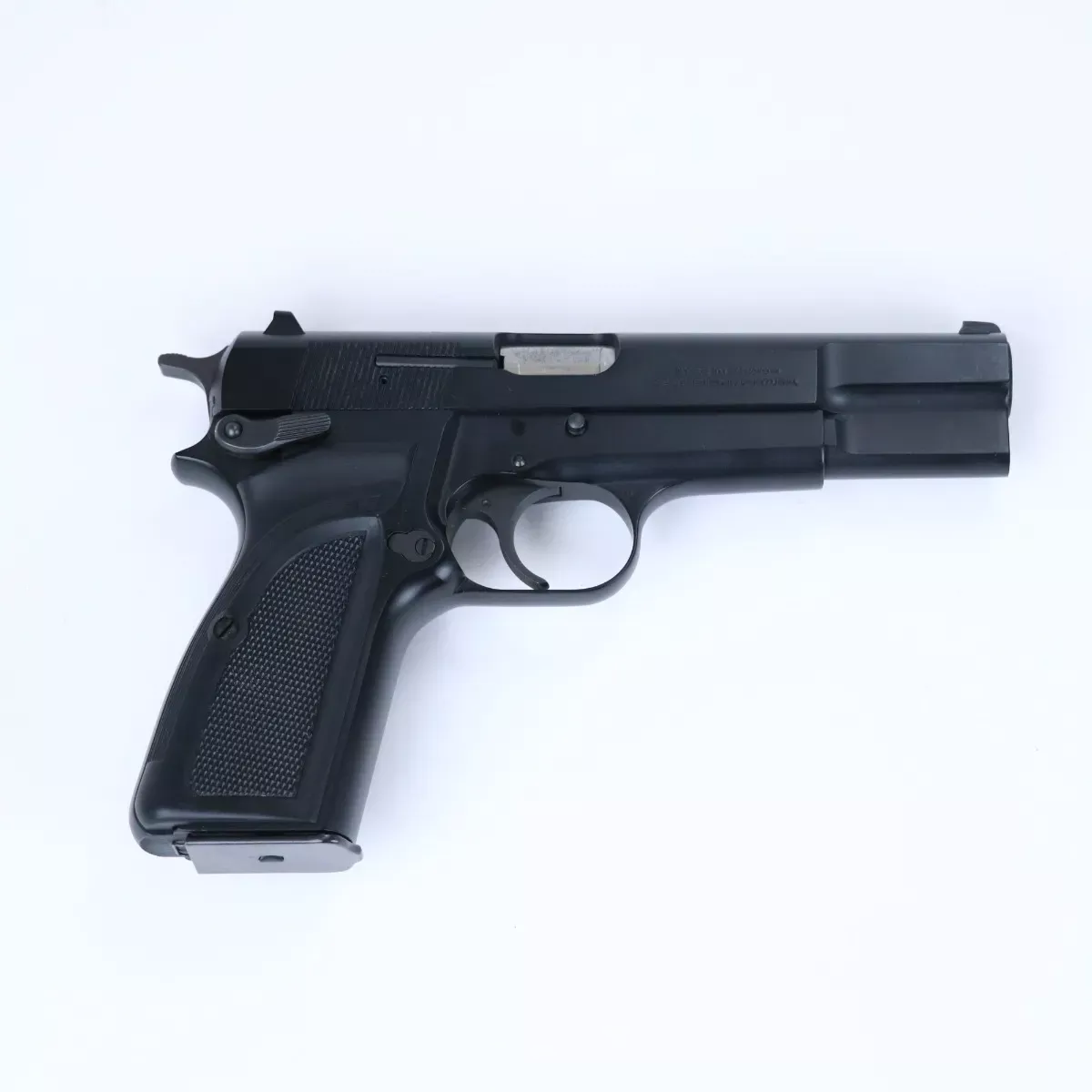 USED - Browning Hi-Power MKIII GTO351655