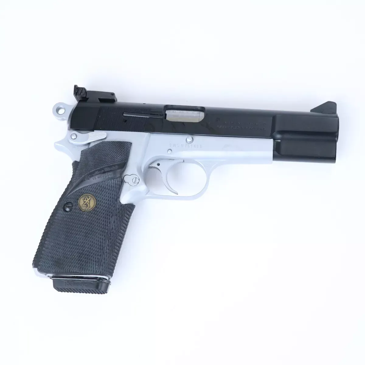 USED - Browning Hi-Power Practical GTO351654