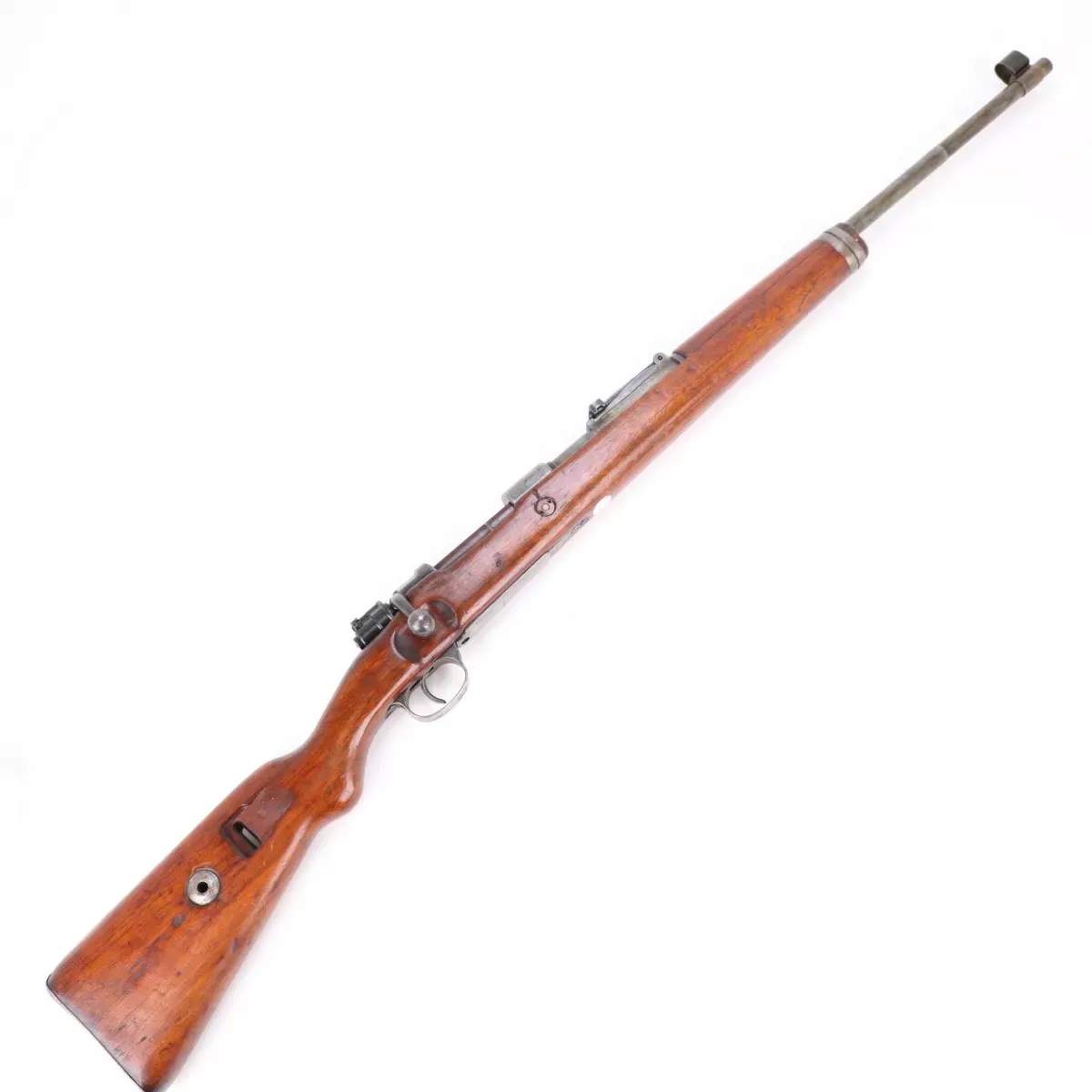 USED – CE/JP Sauer & Sohn, K98 8×57 Rifle GTO350569