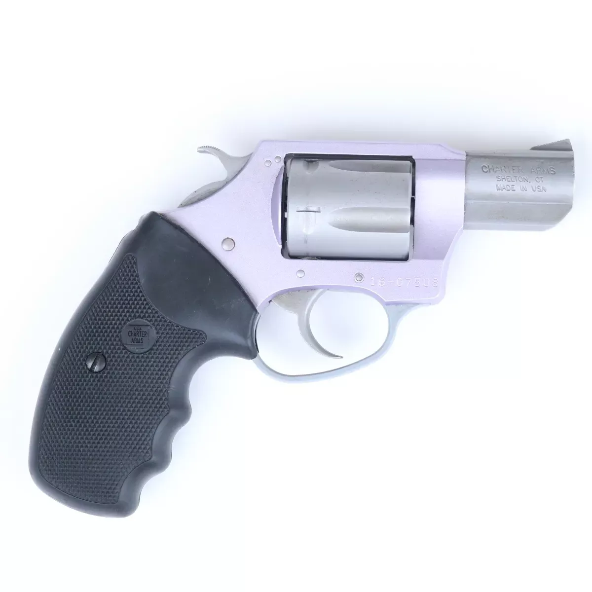 USED - Charter Arms Lavender Lady GTO351021
