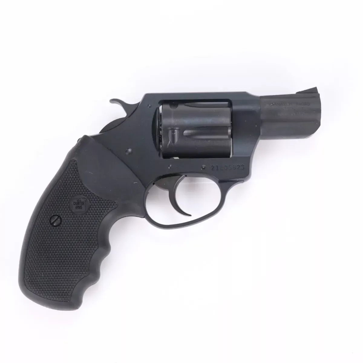 USED - Charter Arms Undercover GTO350791