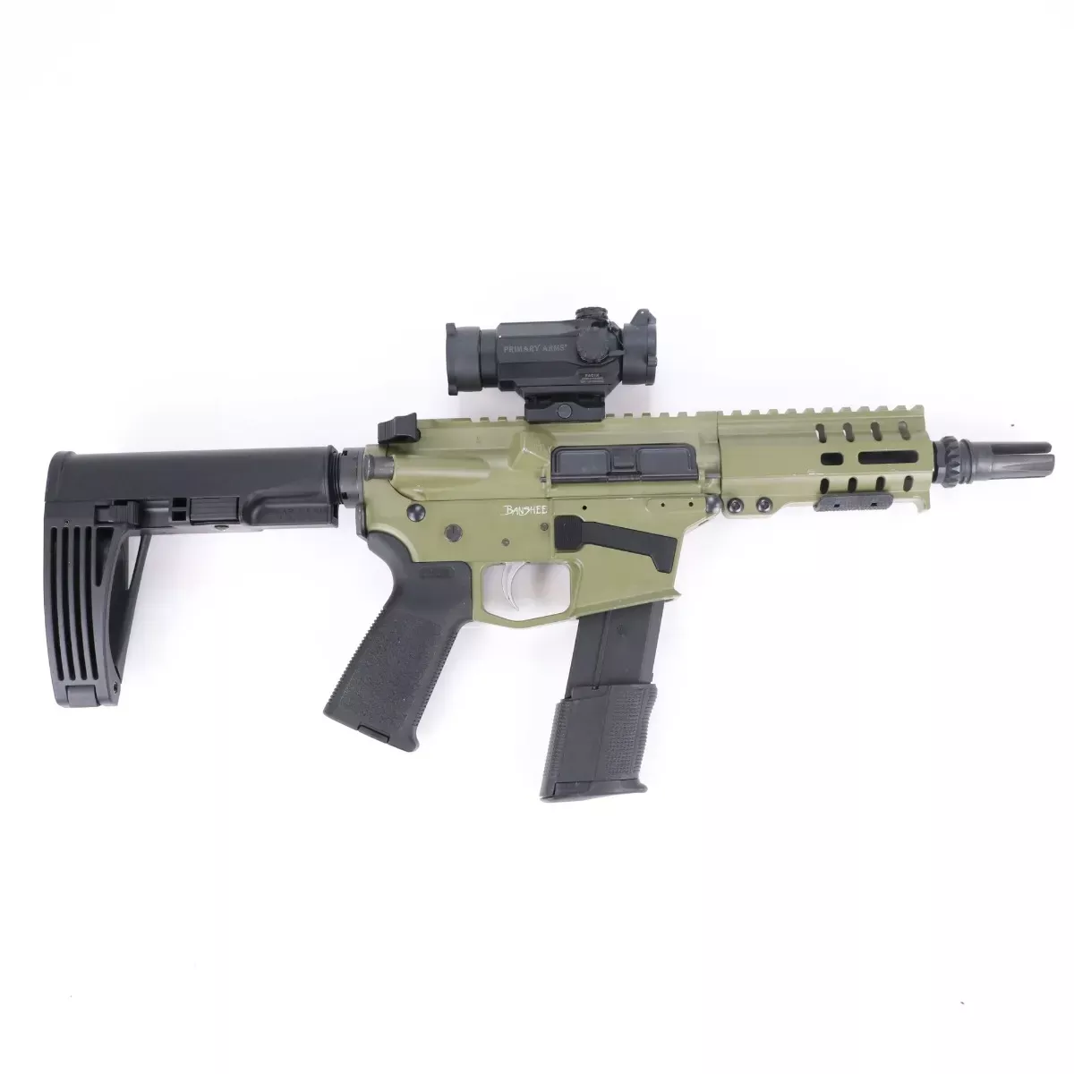 USED - CMMG, Banshee 5.7X28MM Pistol GTO350316