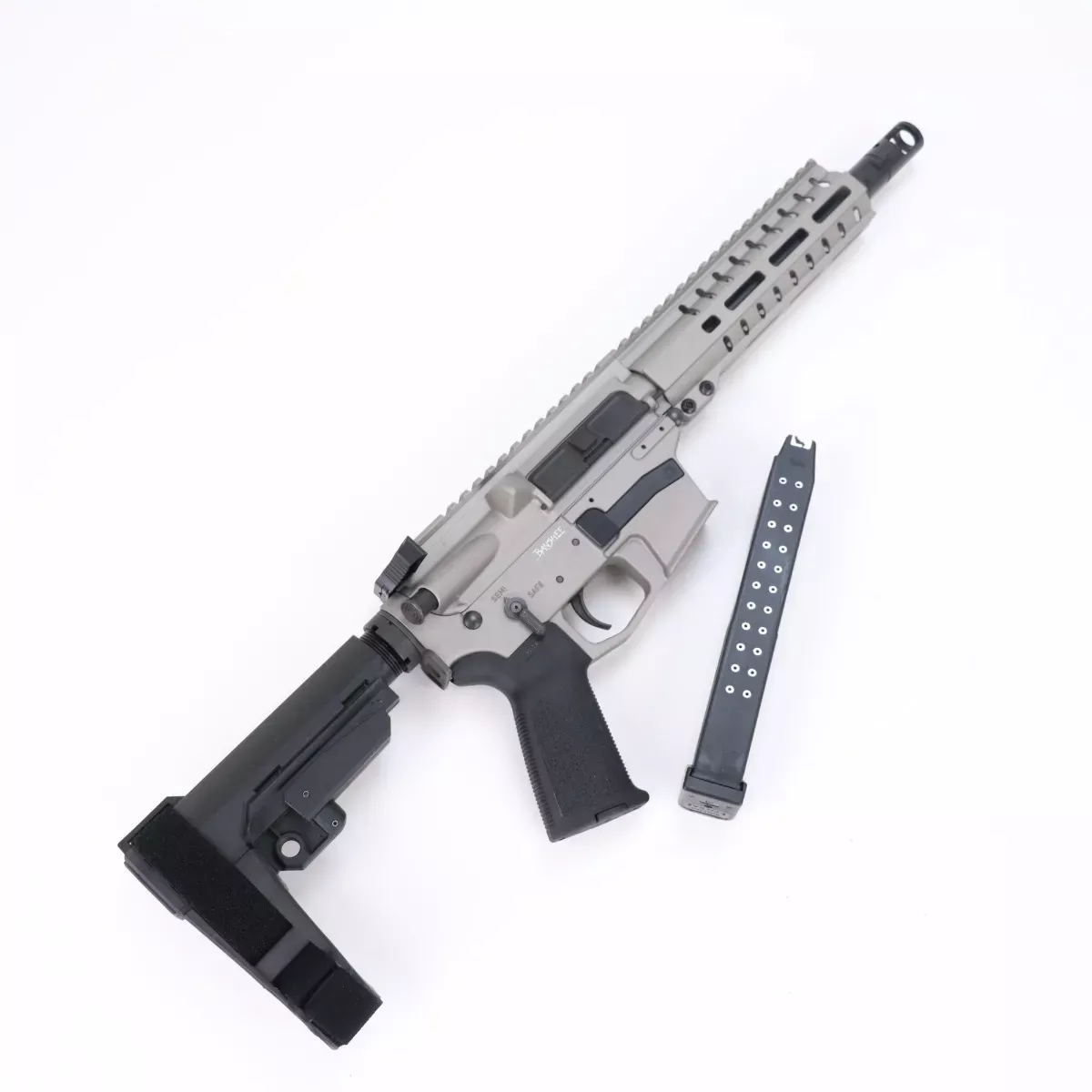 USED – CMMG, Banshee MK10 10MM Pistol GTO350464