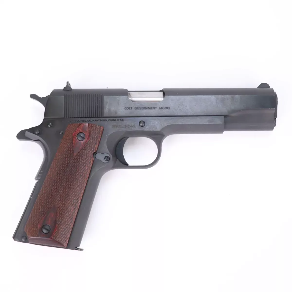 USED - Colt Government GTO350893