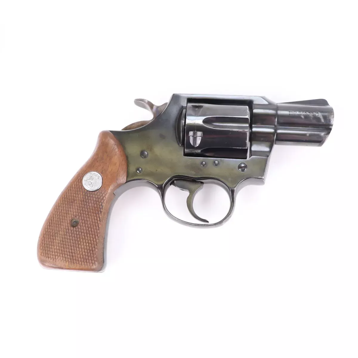 USED – Colt, Lawman MKIII 357 MAG Revolver GTO347849