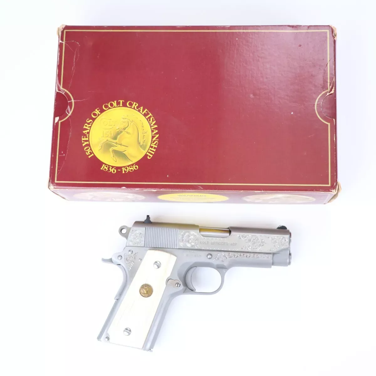USED - Colt Officer GTO351160