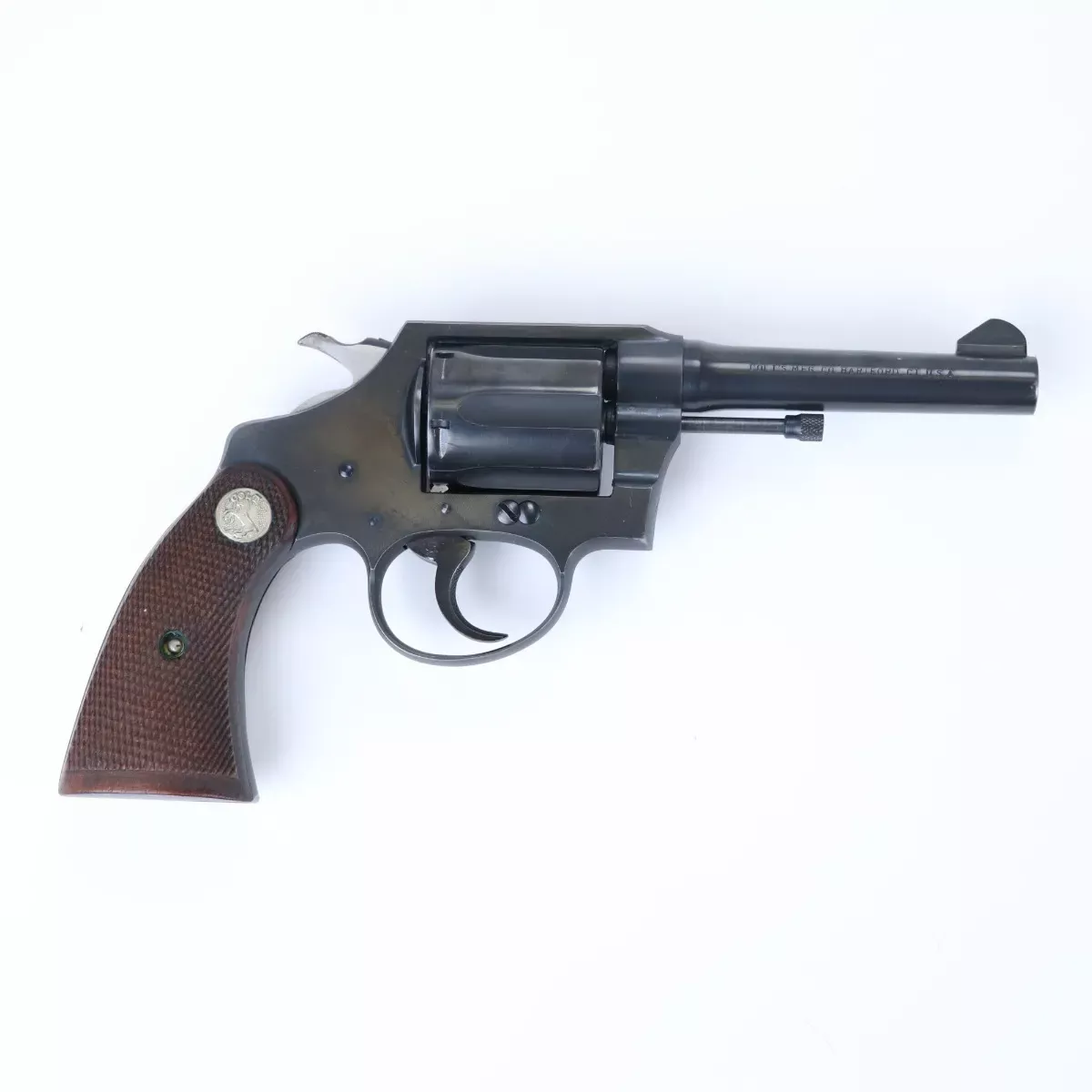 USED - Colt Police Positive GTO351162