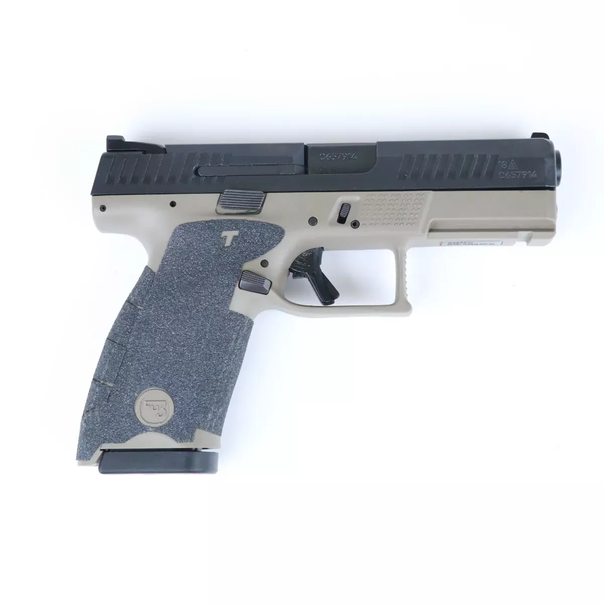 USED - CZ P10-C GTO351028