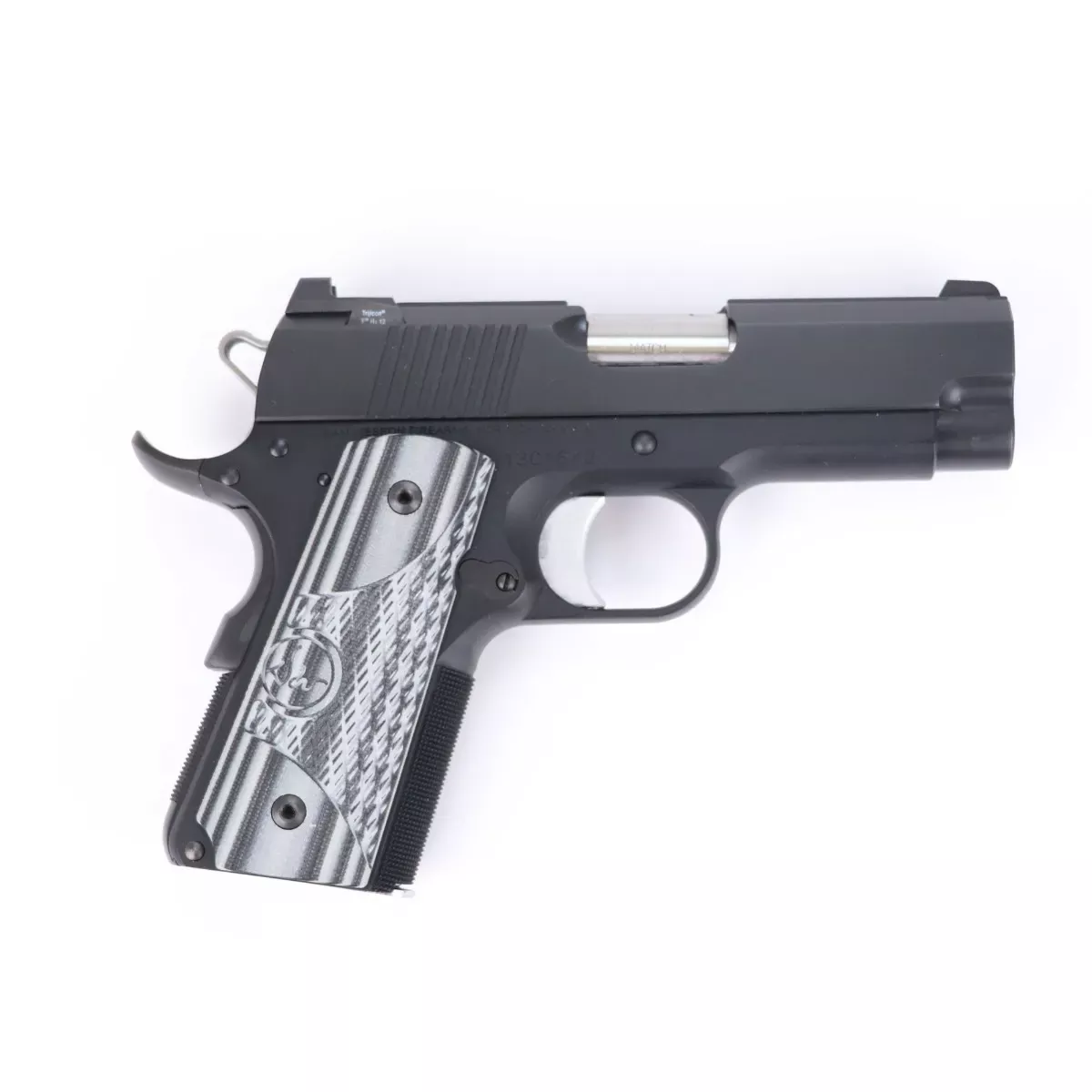 USED – Dan Wesson, ECO 45ACP Pistol GTO350431