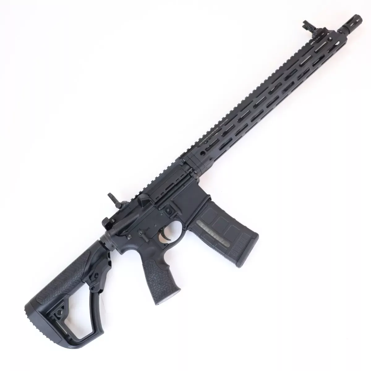 USED - Daniel Defense DDM4 V7 LW GTO351534