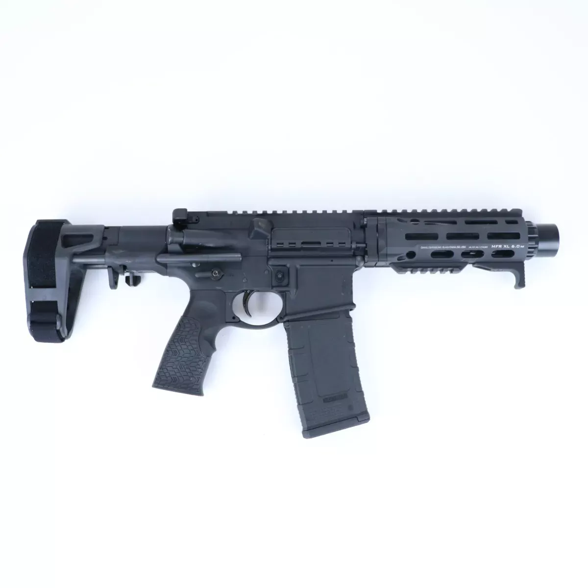 USED - Daniel Defense PDW GTO351177
