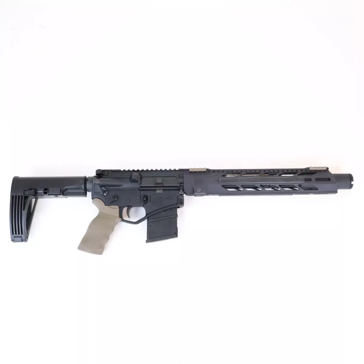 USED - Diamondback Firearms DB15 GTO351514
