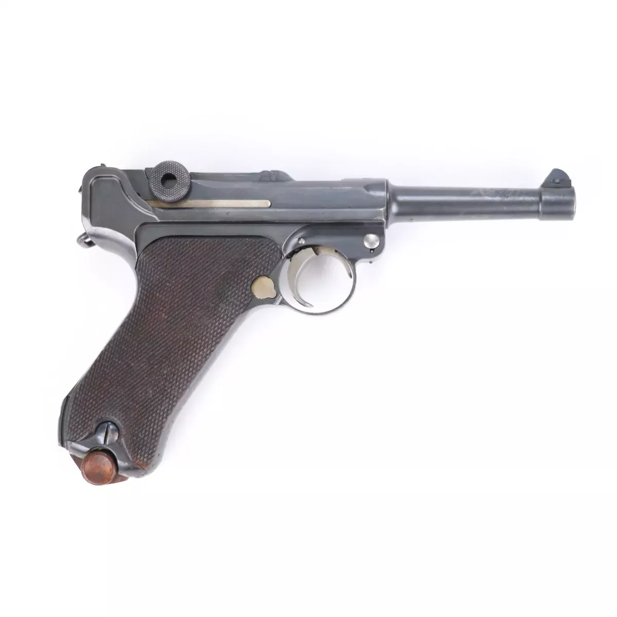USED – DWM, Luger 9MM Pistol GTO350554