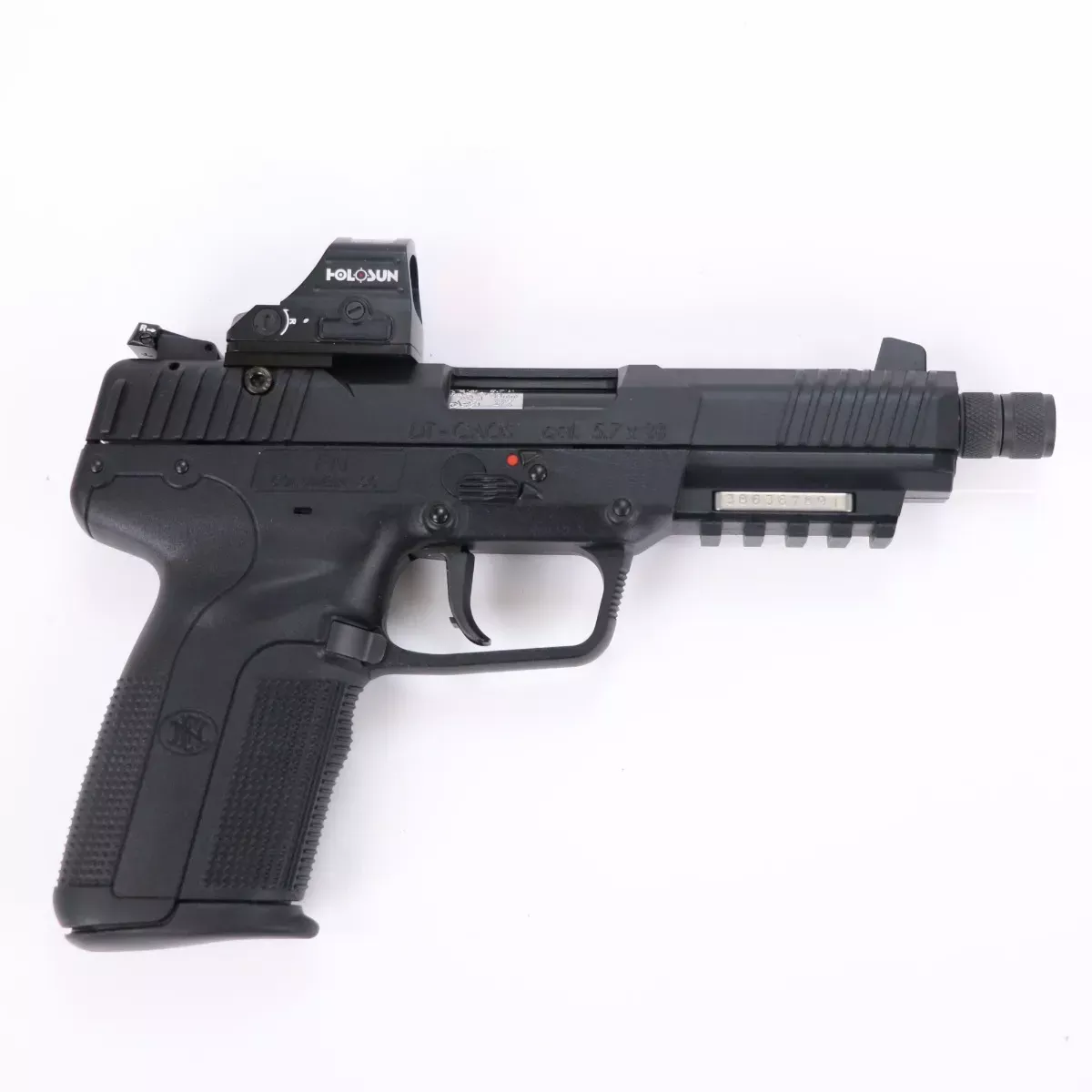 USED – FNH, Five Seven 5.7X28MM Pistol GTO350533