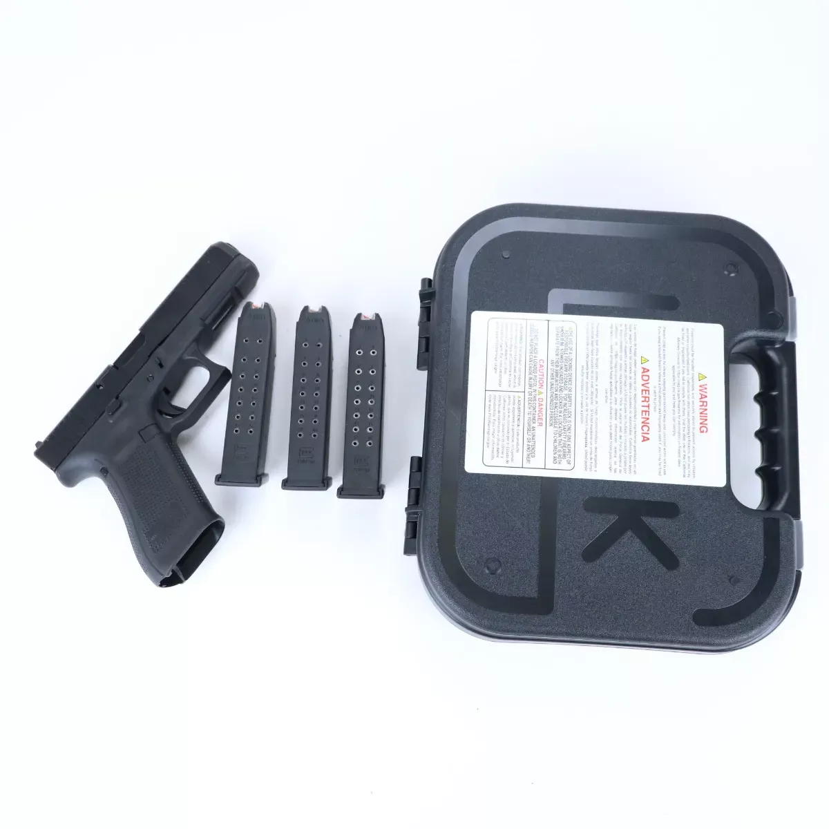 USED - Glock 17 GEN 5 MOS GTO351241