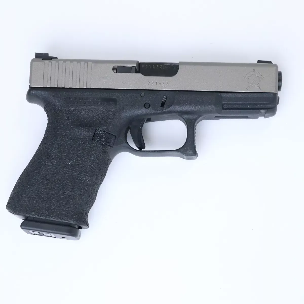USED - Glock 19 GEN 3 GTO351315