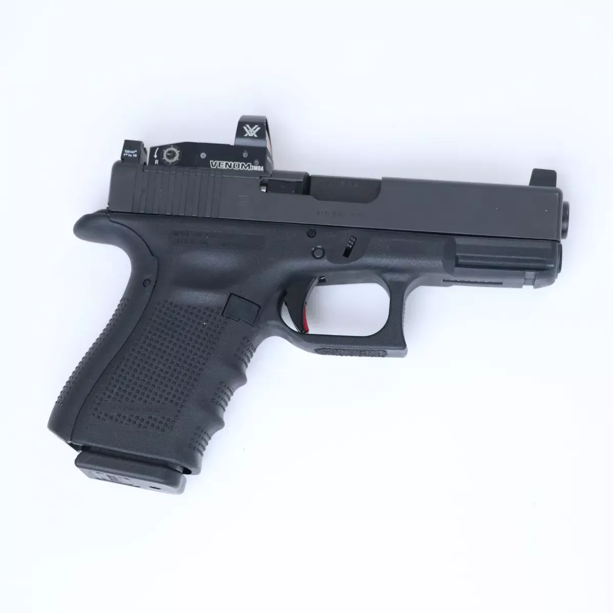 USED - Glock 19 GEN 4 GTO351322