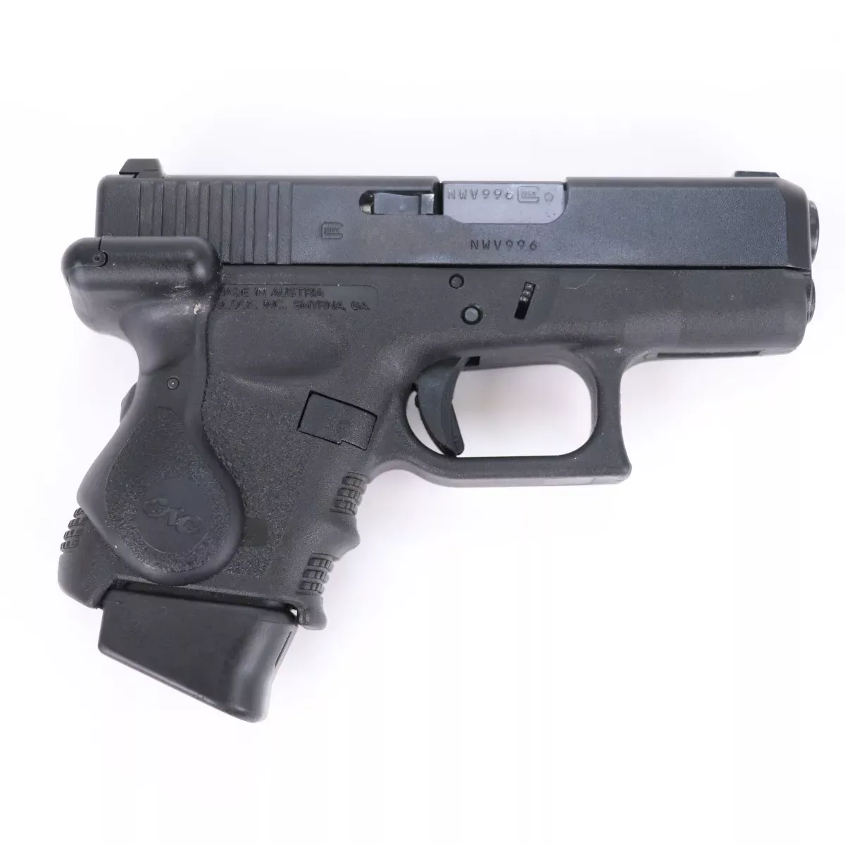 USED – Glock, 27 GEN 3 40 S&W Pistol GTO350621