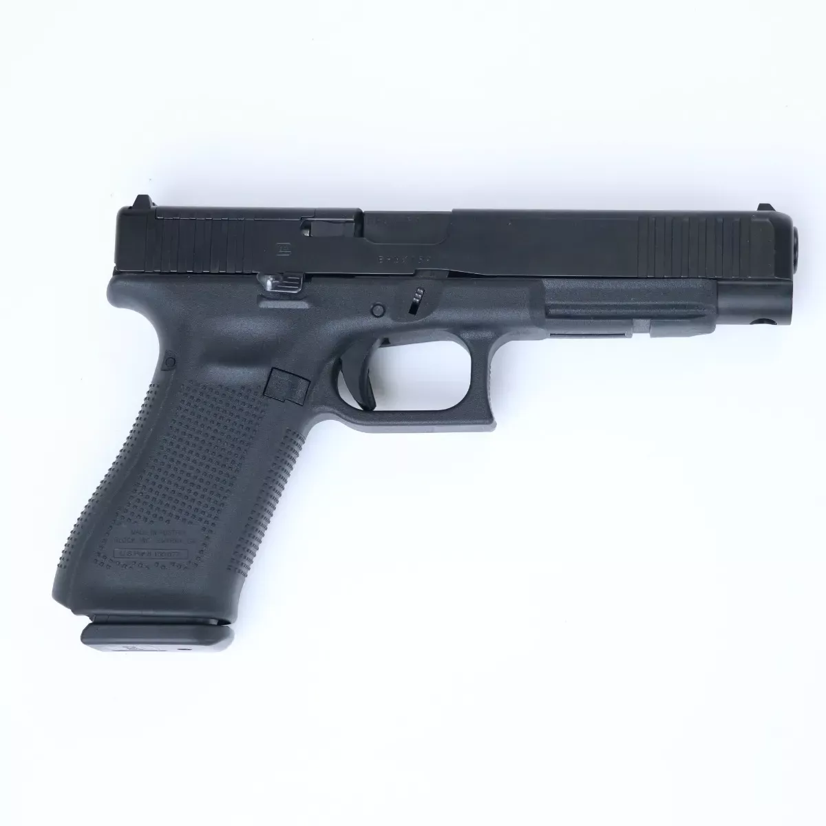 USED - Glock 34 GEN 5 GTO351240