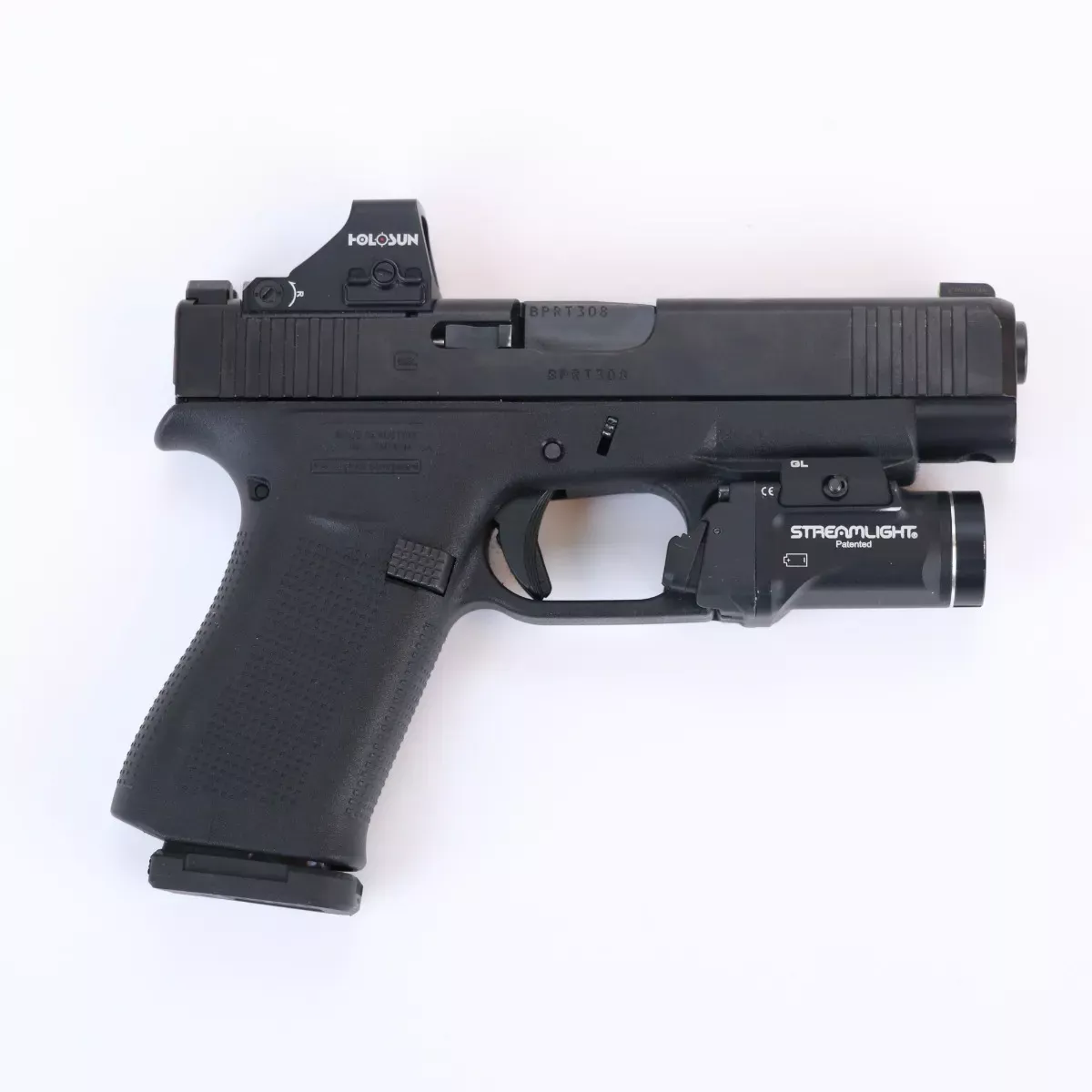 USED - Glock 48 MOS GTO351471