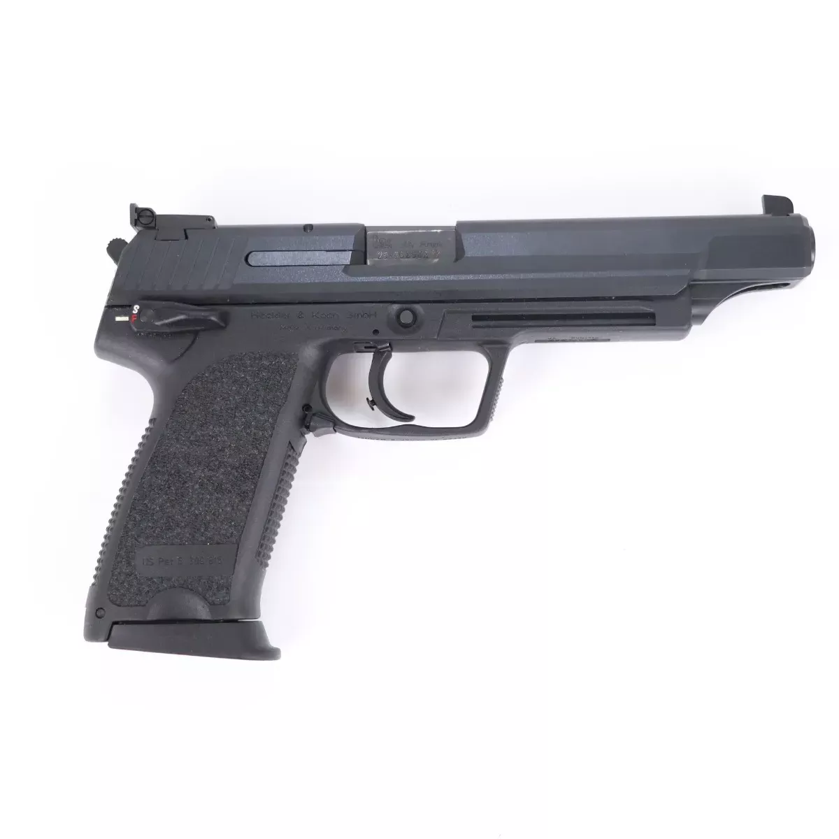 USED – H&K, USP Elite 45 ACP Pistol GTO350636