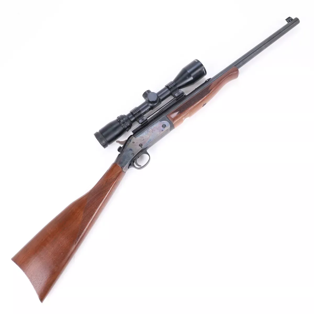 USED – Harrington & Richardson, Classic Carbine 45 L.C. Rifle GTO350509