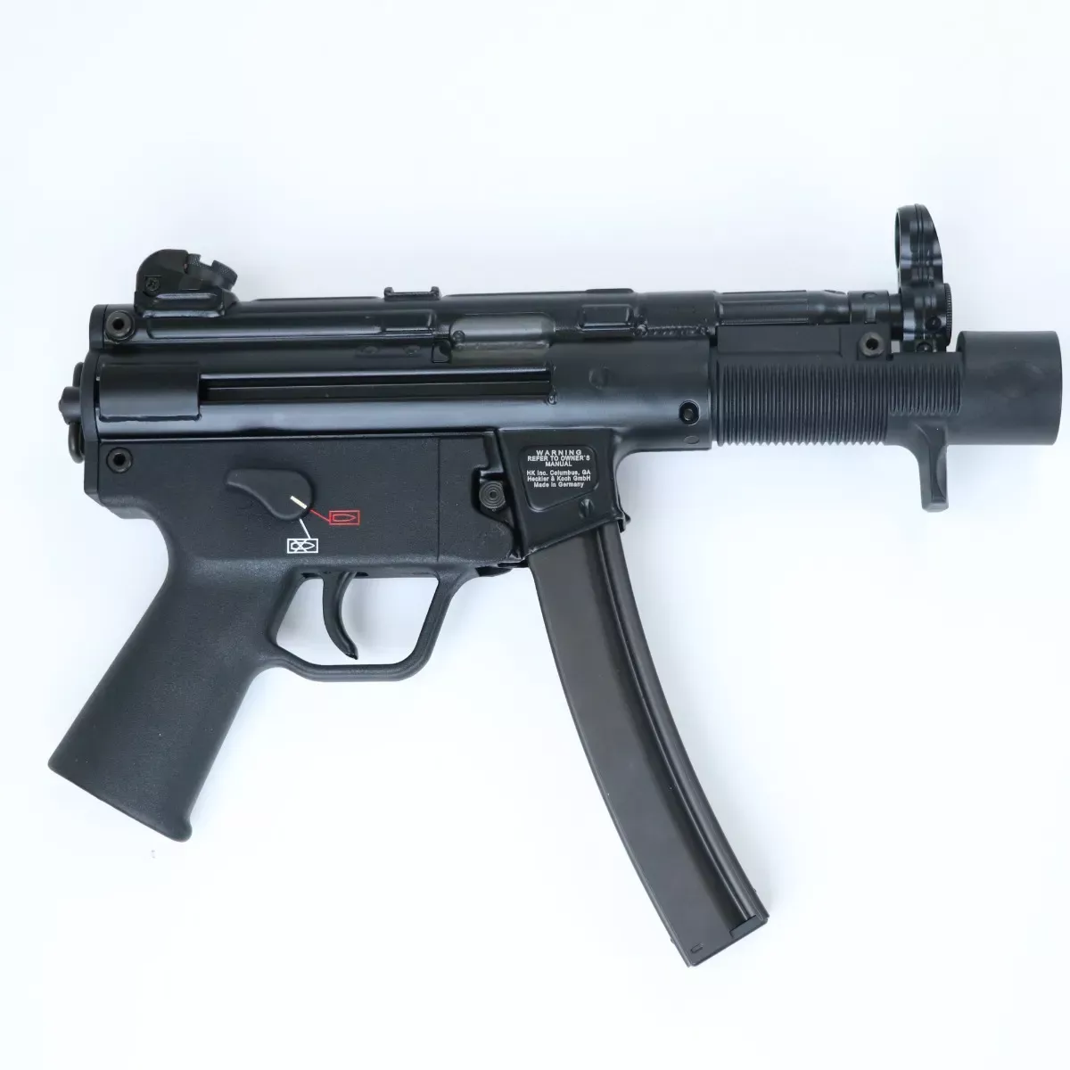 USED - Heckler & Koch SP5K GTO349791