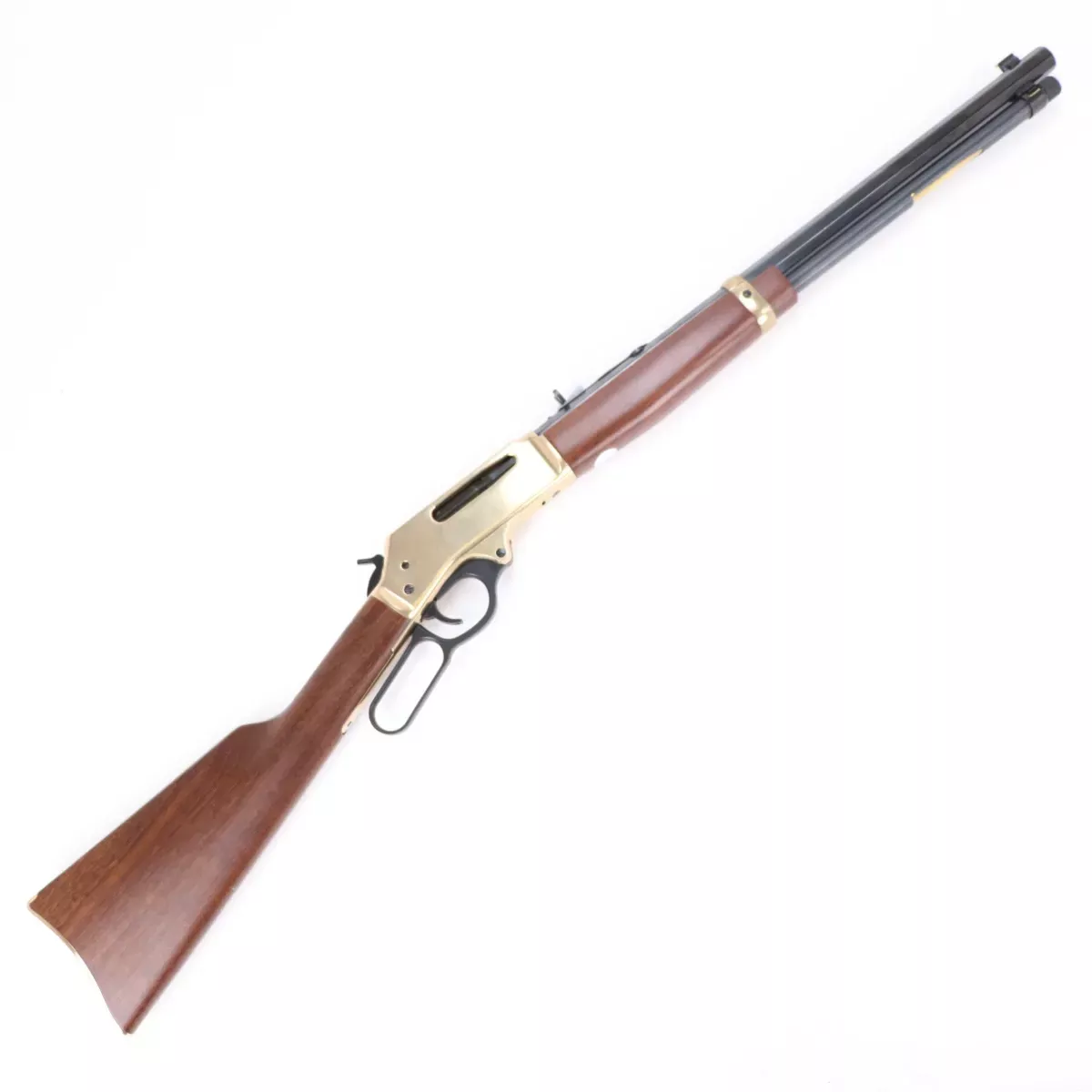 USED – Henry, H009B 30-30 WIN Rifle GTO350784