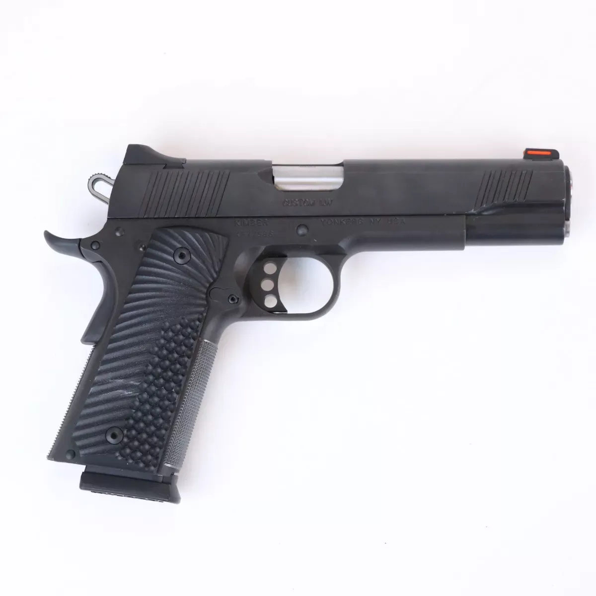 USED - Kimber Custom LW GTO351394