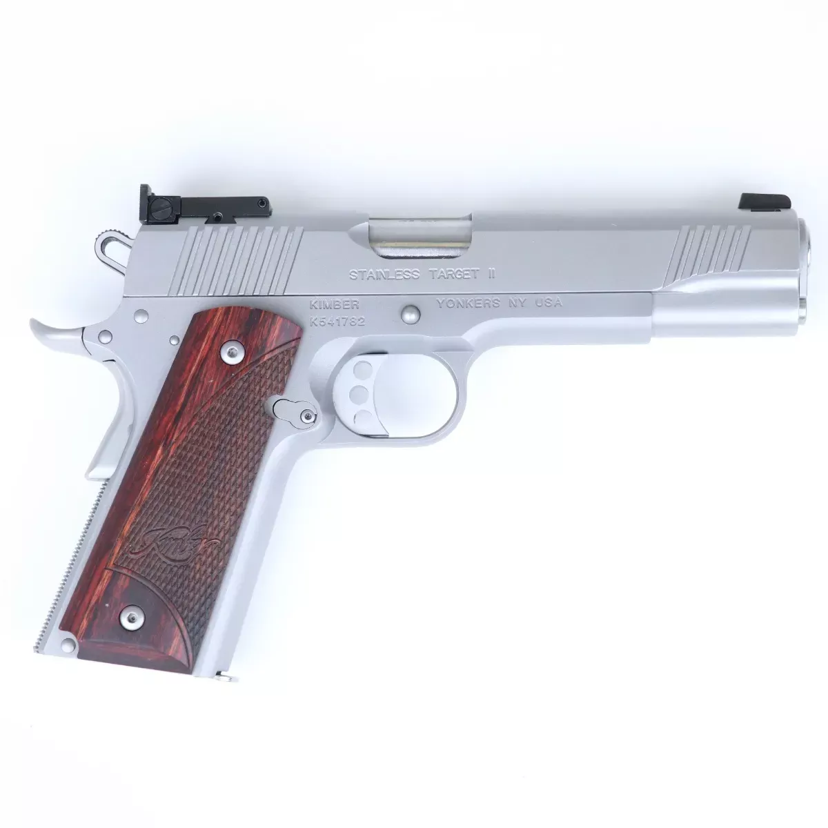 USED - Kimber SS Target II GTO351001