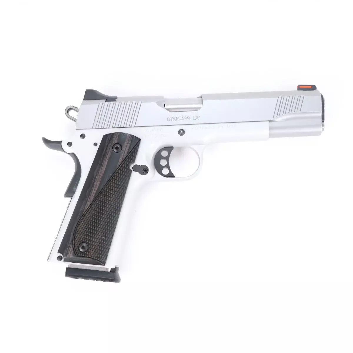 USED - Kimber Stainless LW GTO350870