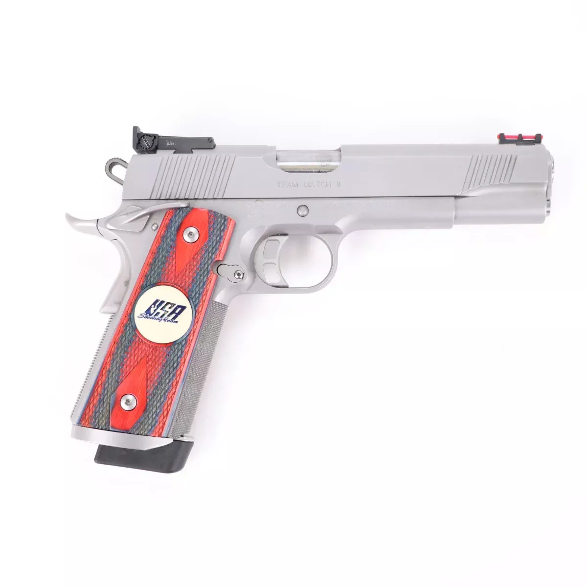 USED - Kimber Team Match II GTO350759