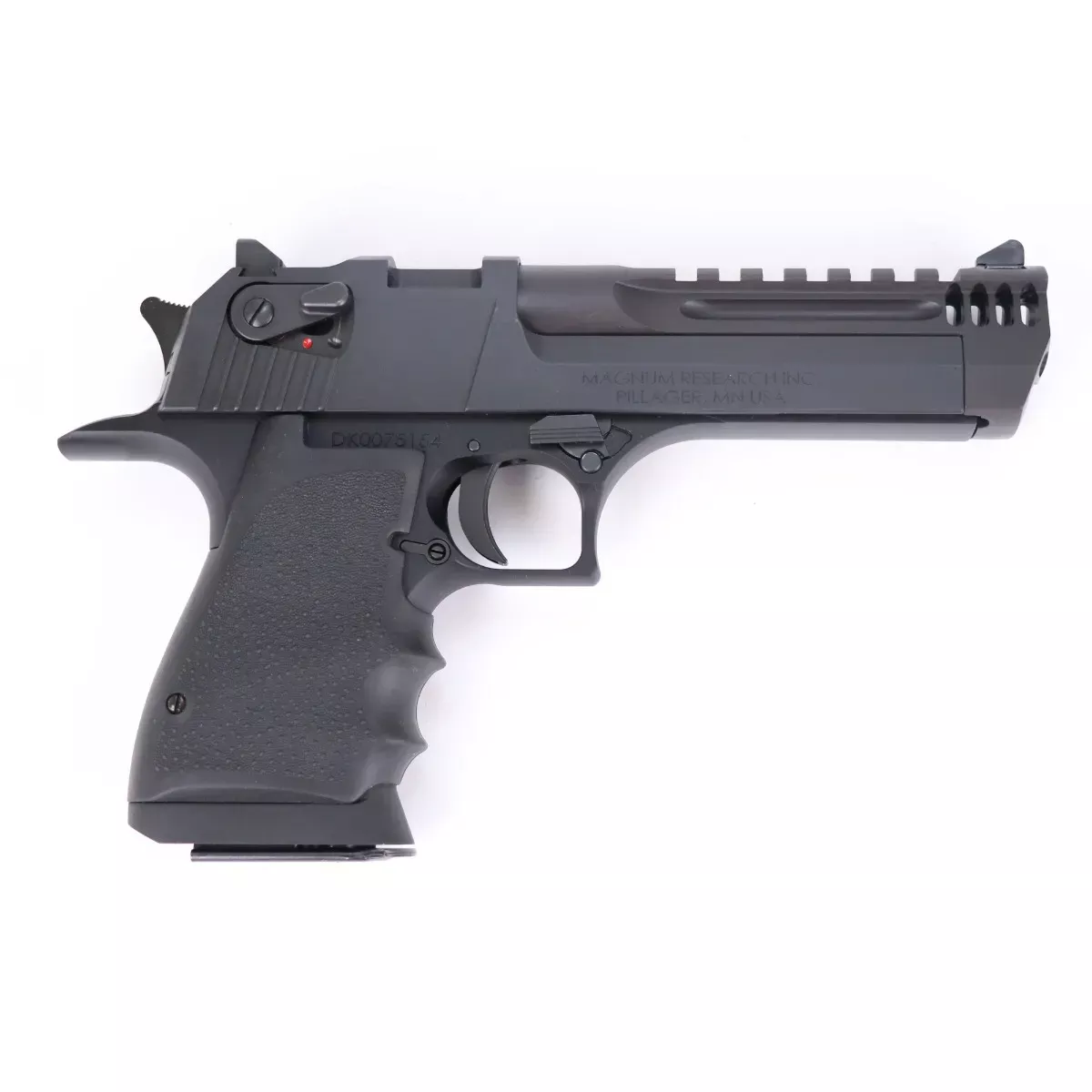 USED - Magnum Research, Desert Eagle 357 MAG Pistol GTO349081