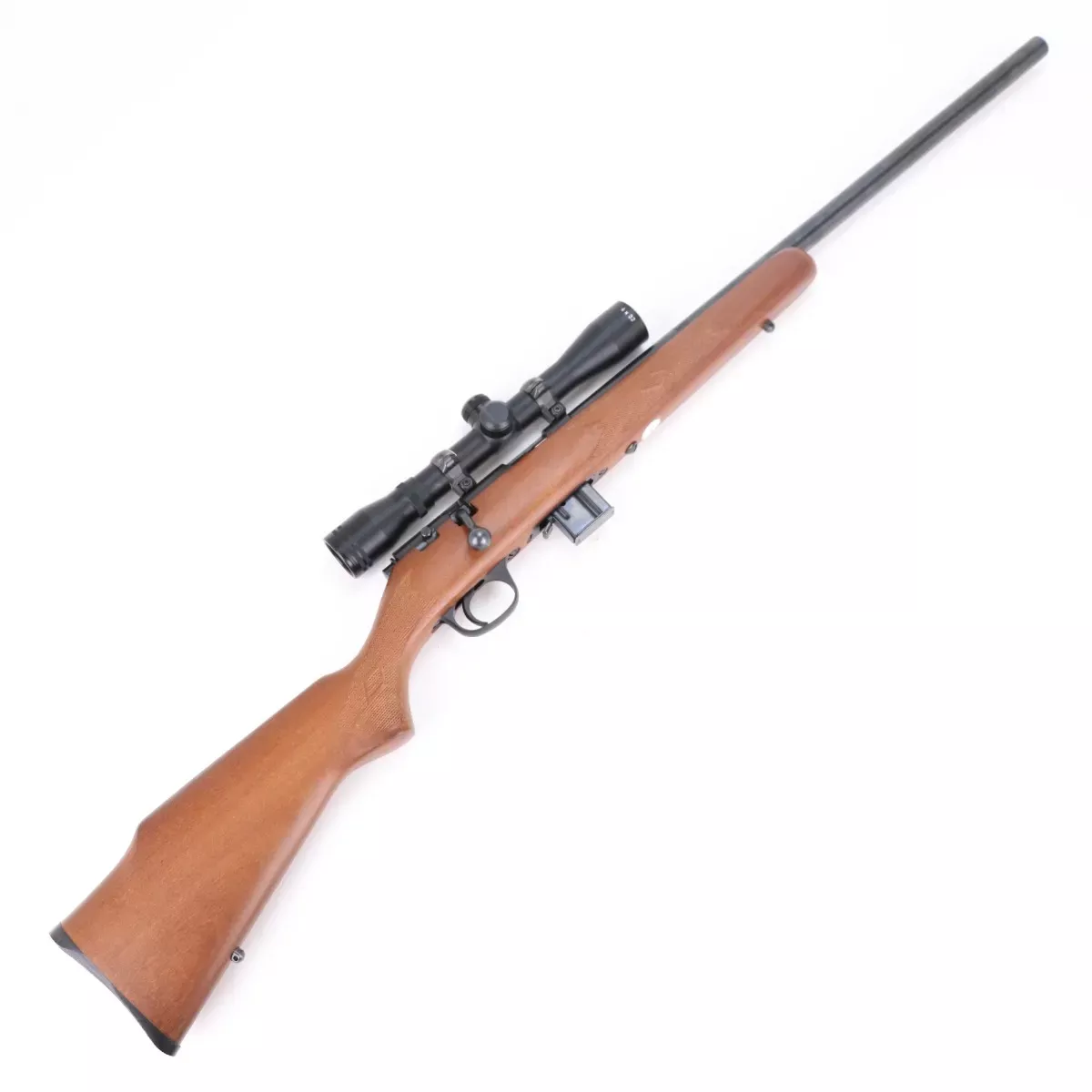 USED – Marlin, 917V 17 HMR Rifle GTO350584