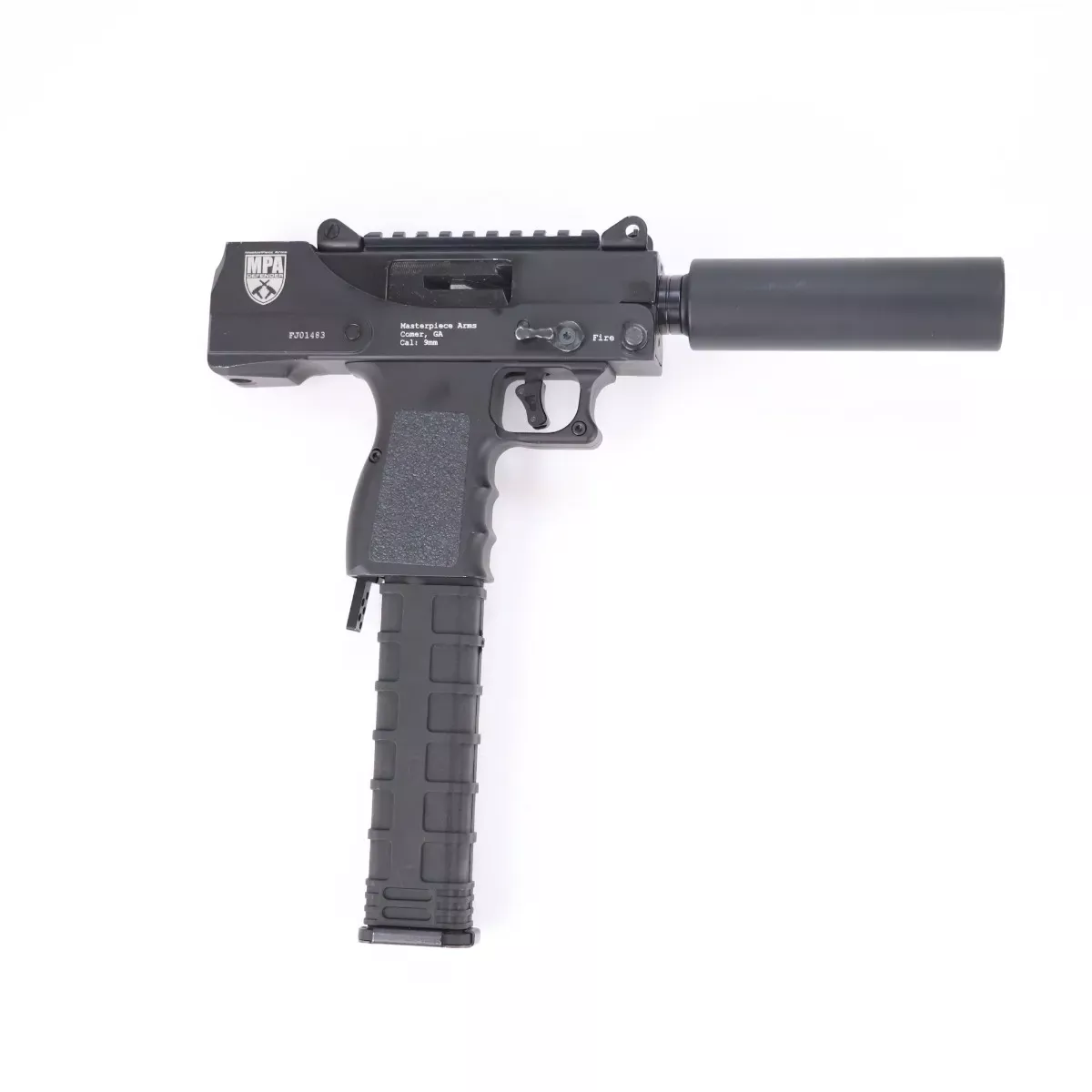 USED - Masterpiece Arms Defender GTO350770