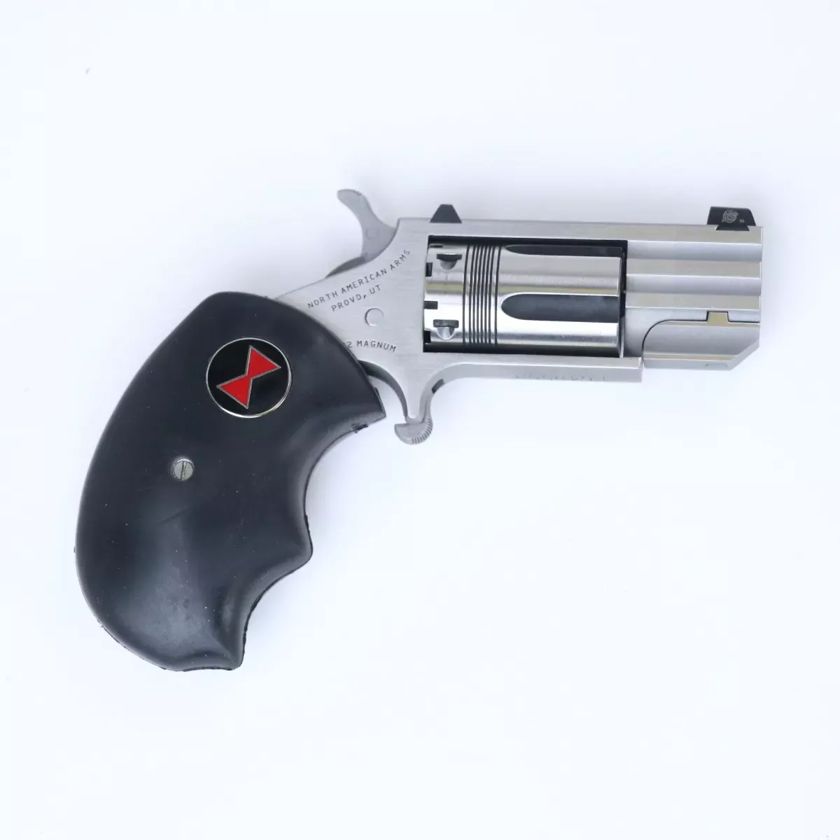 USED - North American Arms Black Widow GTO351205