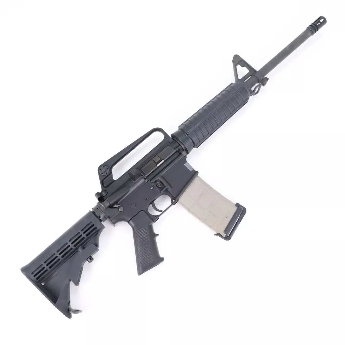 USED – Olympic Arms, MFR 5.56 NATO MSR GTO350578