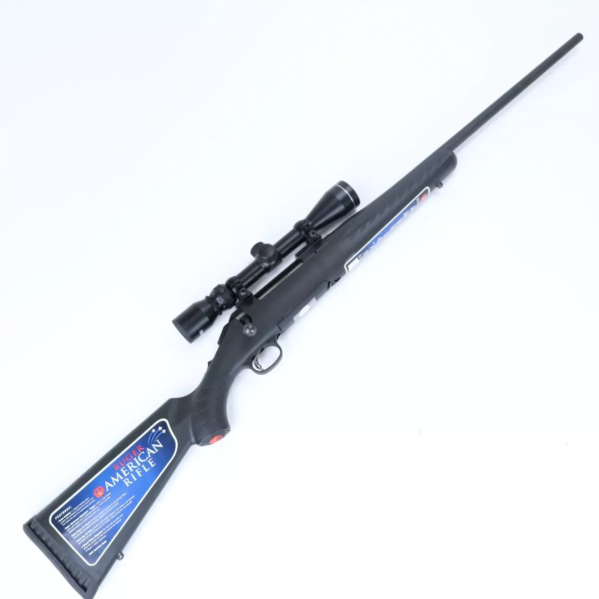 USED - Ruger American Rifle GTO351228