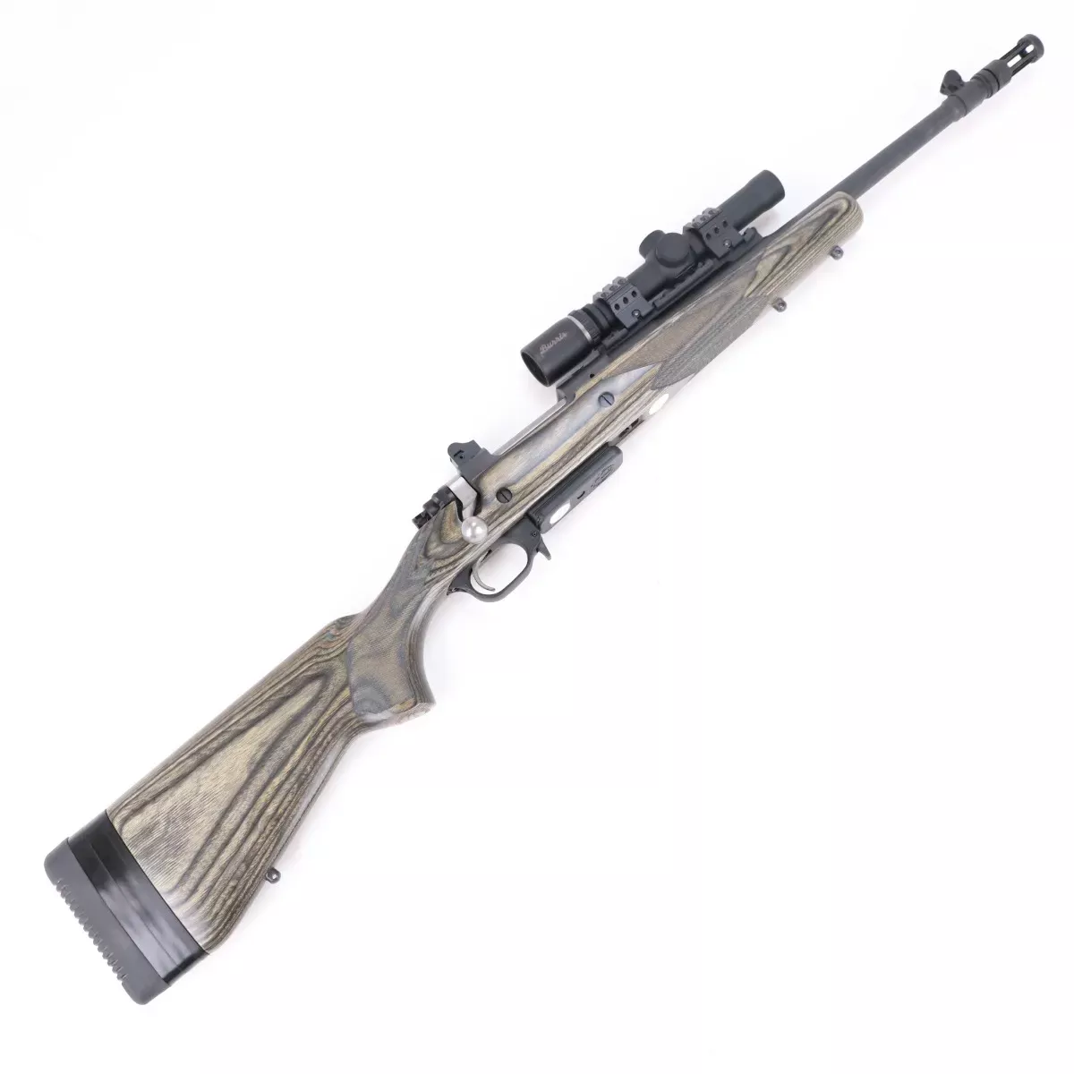USED – Ruger, Gunsite Scout 308 WIN Rifle GTO350486
