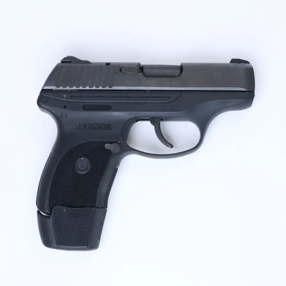 USED - Ruger LC9 GTO351321