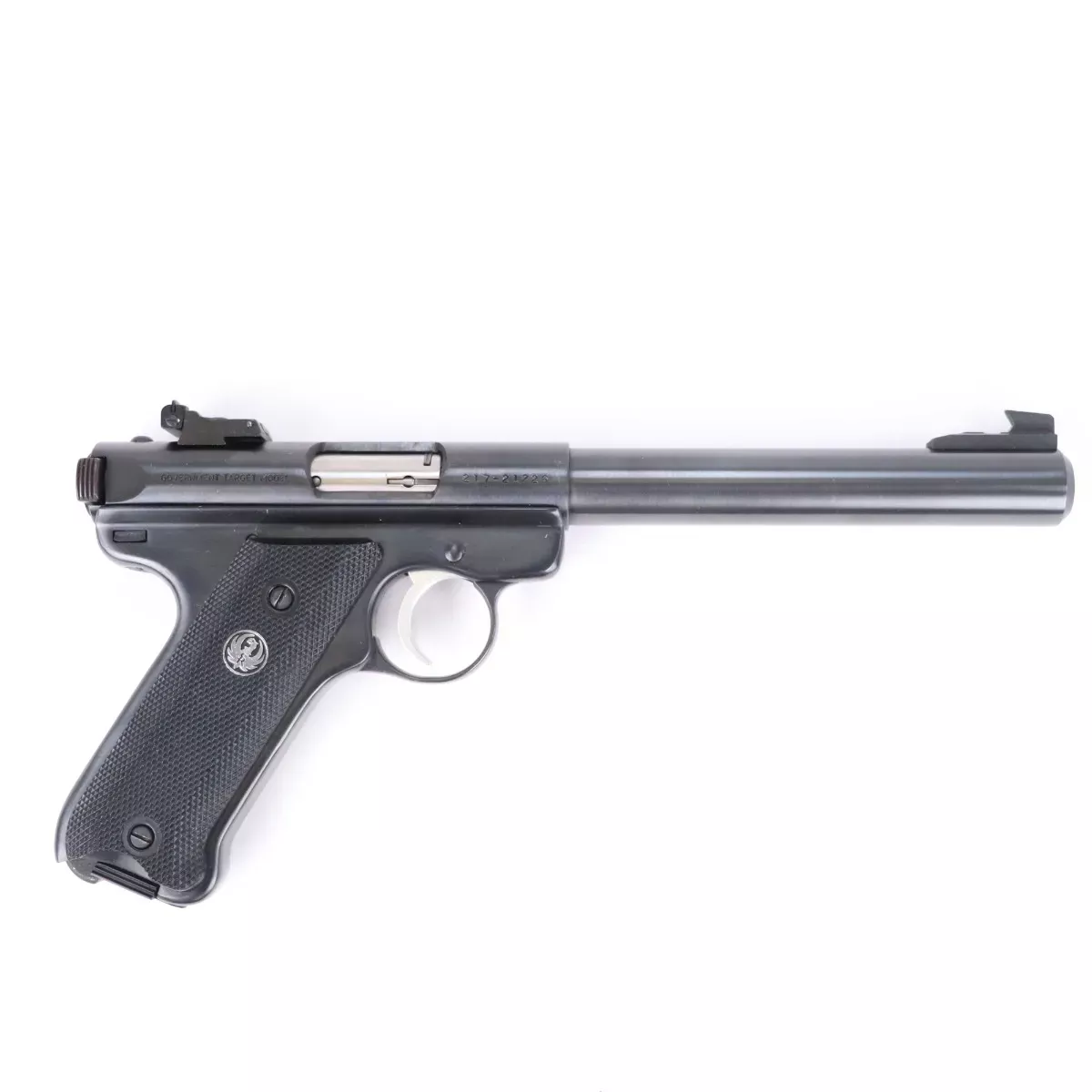 USED - Ruger MKII Government Target GTO350977