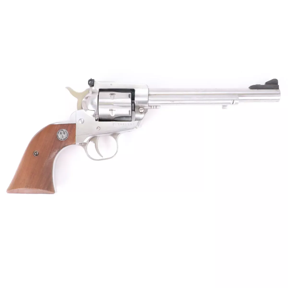 USED - Ruger New Model Single Six GTO350991