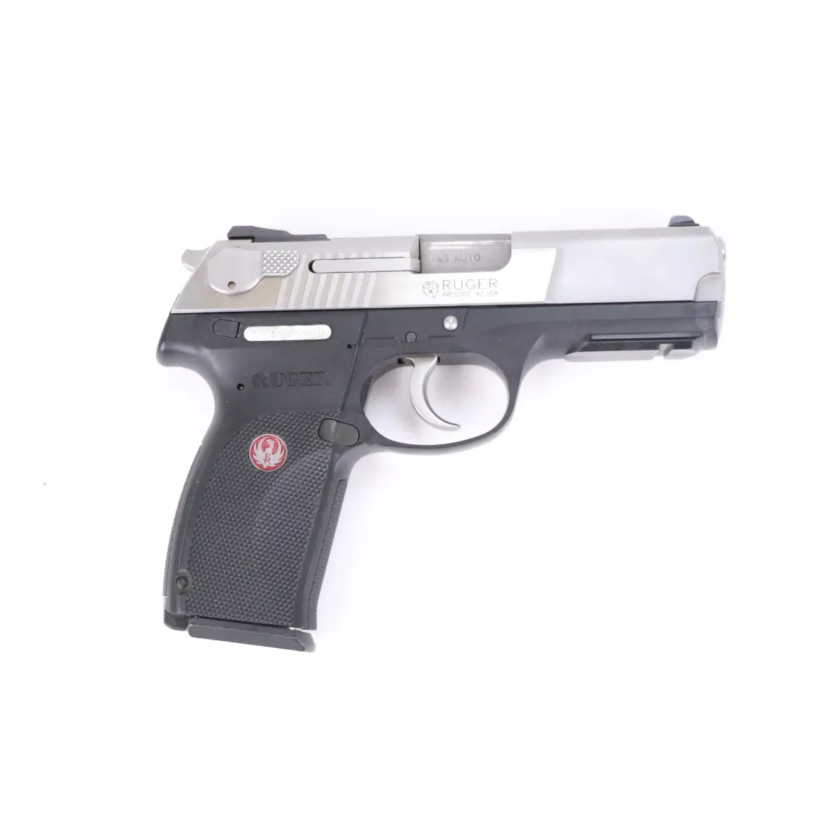 USED – Ruger, P345 45 ACP Pistol GTO350485