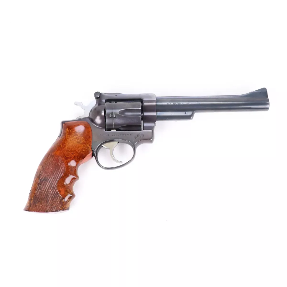 USED - Ruger, Security Six 357 MAG Revolver GTO350555