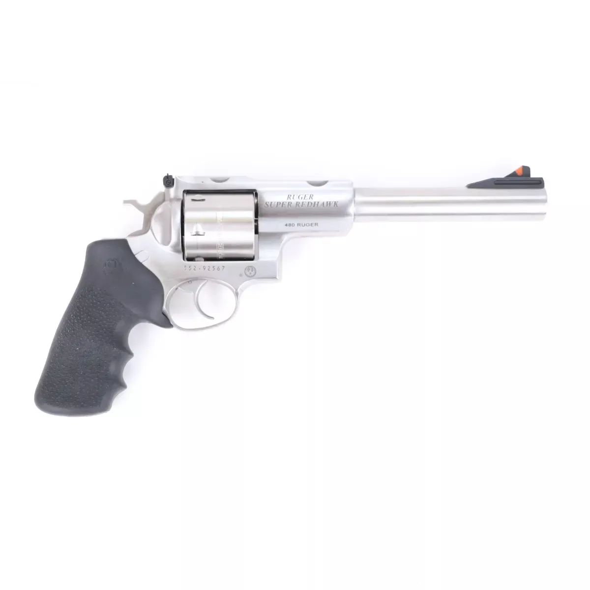 USED - Ruger, Supper Redhawk 480 Ruger Revolver GTO350430