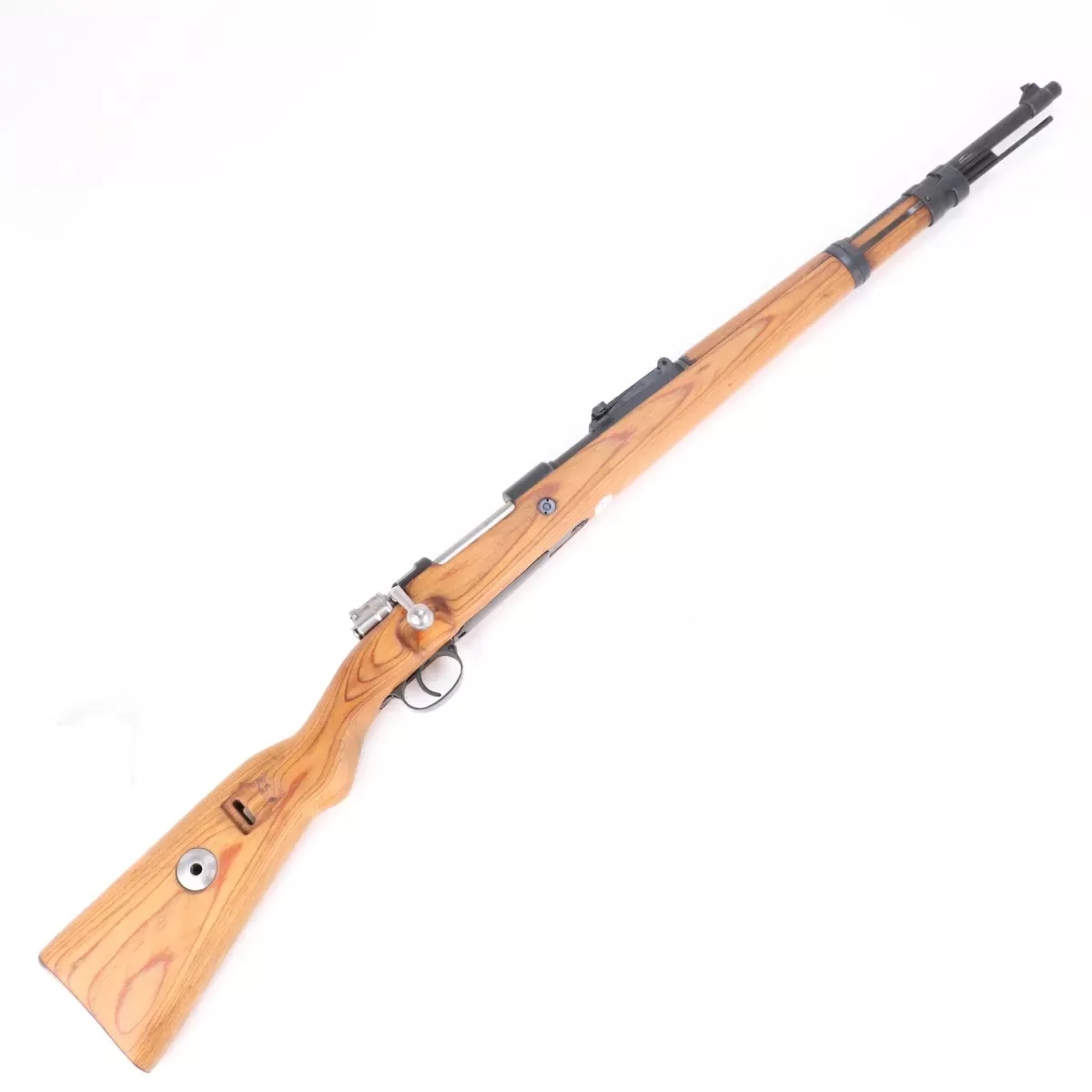 USED – S/237 Lubecker, K98 8X57 Rifle GTO350568