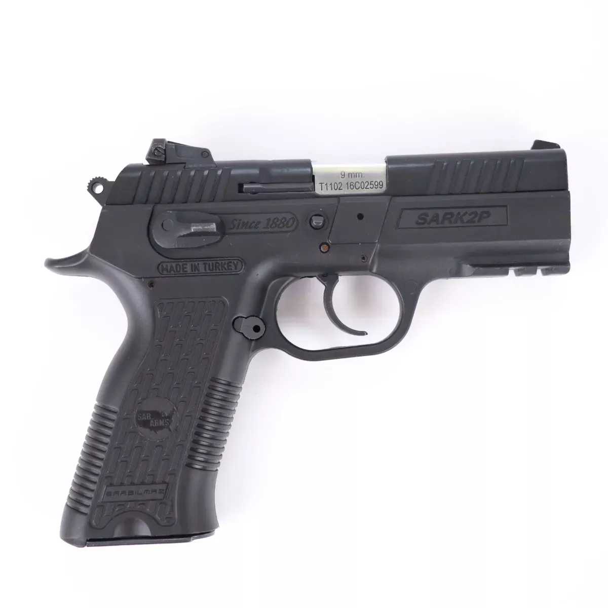 USED - Sar Arms SARK2P GTO350924