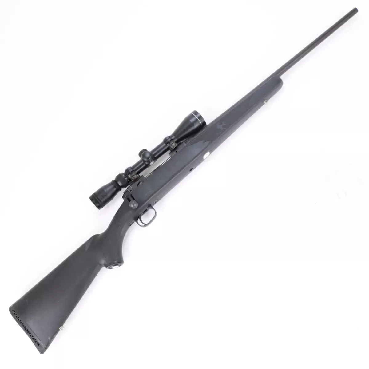 USED – Savage, 11 243 WIN Rifle GTO350657