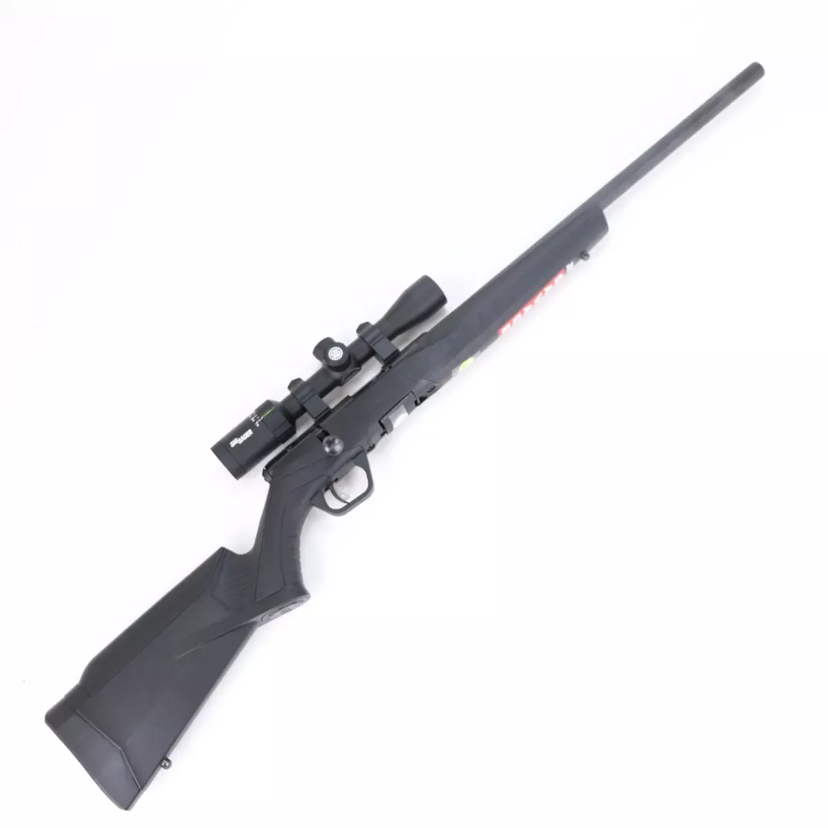 USED – Savage, B22 22 L.R. Rifle GTO350894