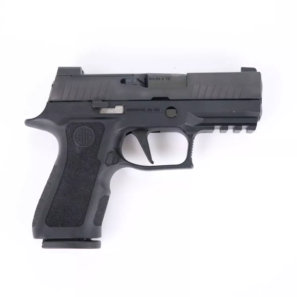 USED - Sig Sauer, 320 X-Carry 9MM Pistol GTO350526